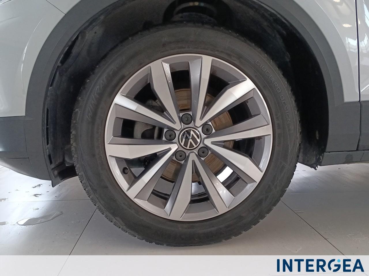 VOLKSWAGEN T-Roc 1.0 tsi Business 110cv