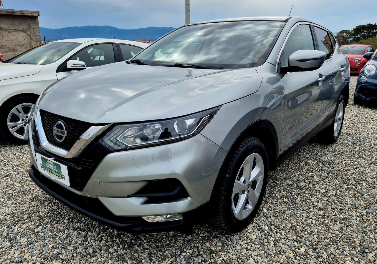 Nissan Qashqai 1.5 dCi 116 cv