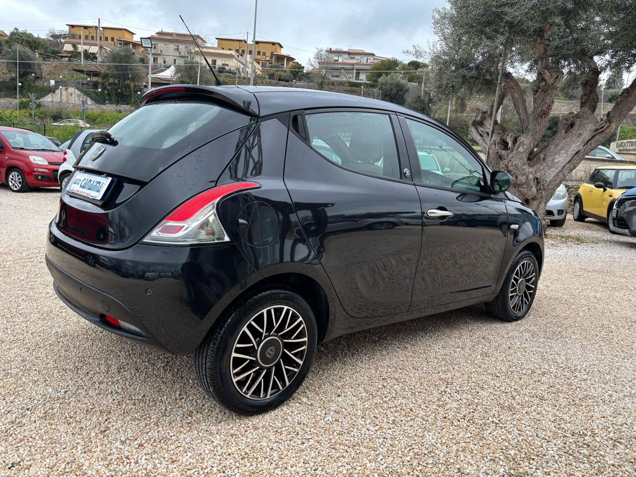 LANCIA YPSILON 1.2 GPL - 2015