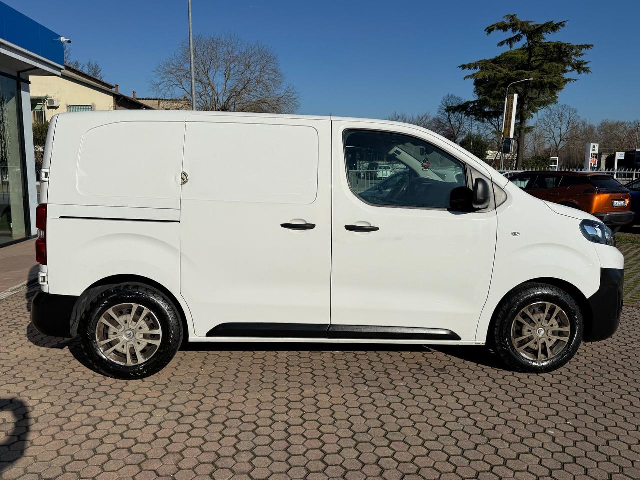 Citroen Jumpy BlueHDi 120 S&S PC-TN Furgone XS PREZZO IVA ESCLUSA
