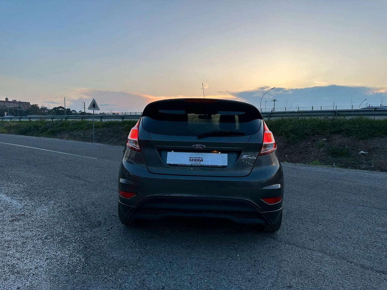 Ford Fiesta 1.5 TDCi 75CV 5 porte ST-Line