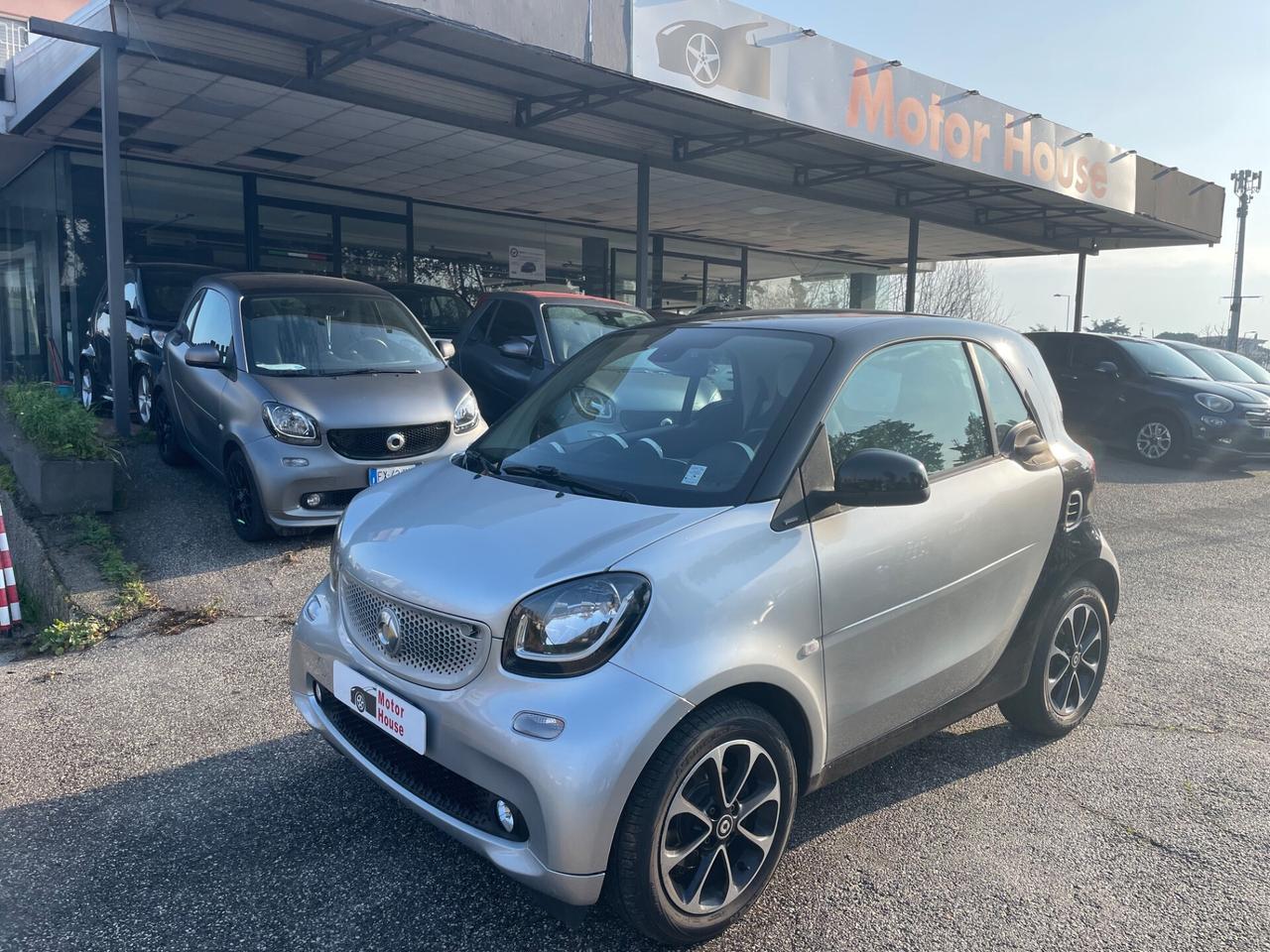 Smart ForTwo 70 1.0 twinamic Passion