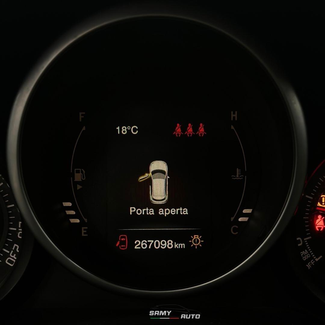 Fiat 500X 1.6 MultiJet 120 CV Cross