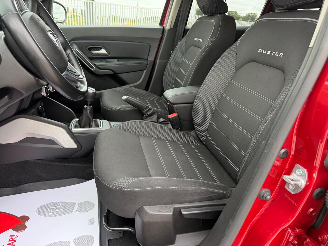 DACIA DUSTER 1.0 TCE 101 GPL PRESTIGE FUL LED MY22