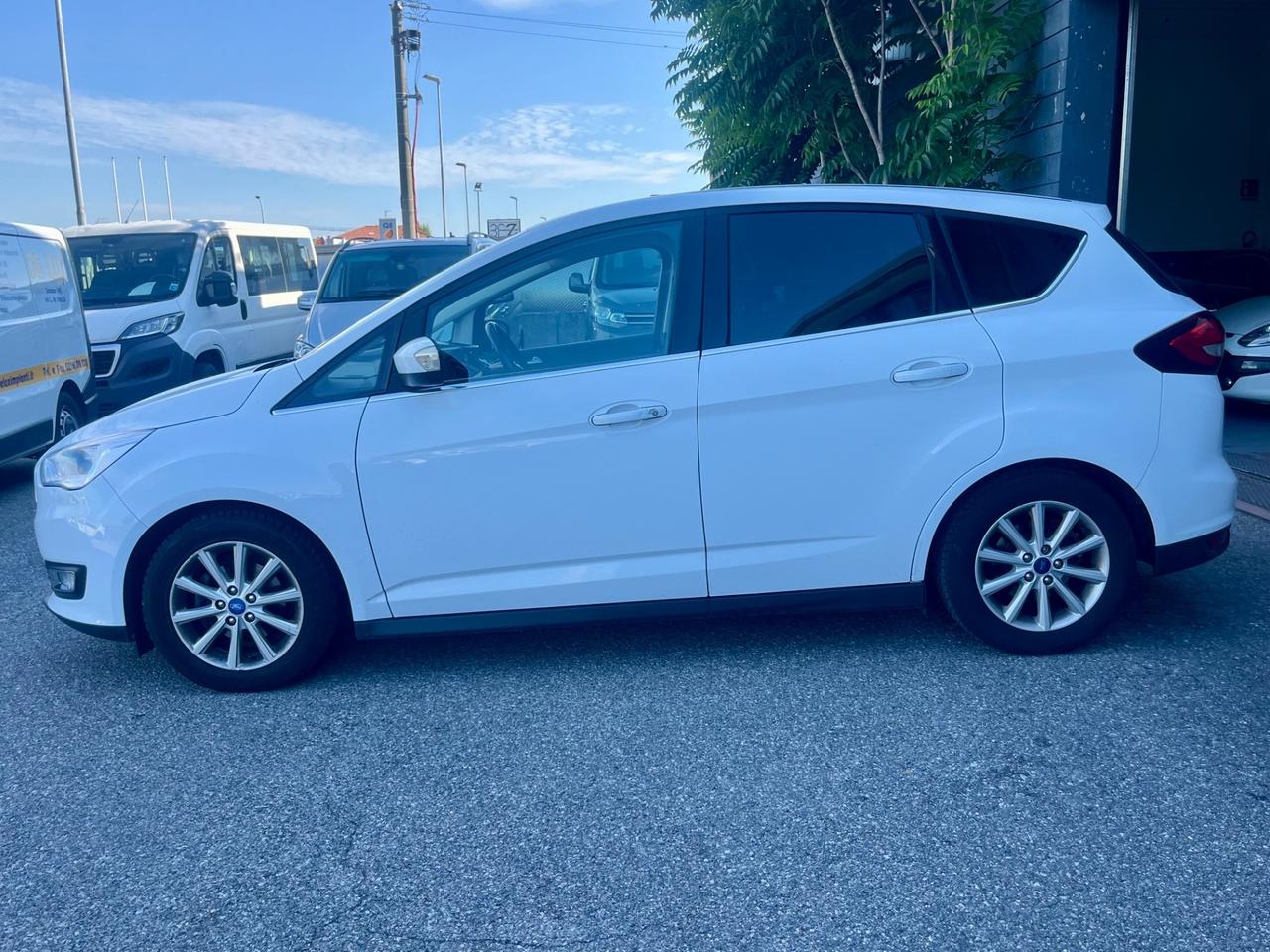 Ford C-Max 1.5 TDCi 95CV Euro 6B