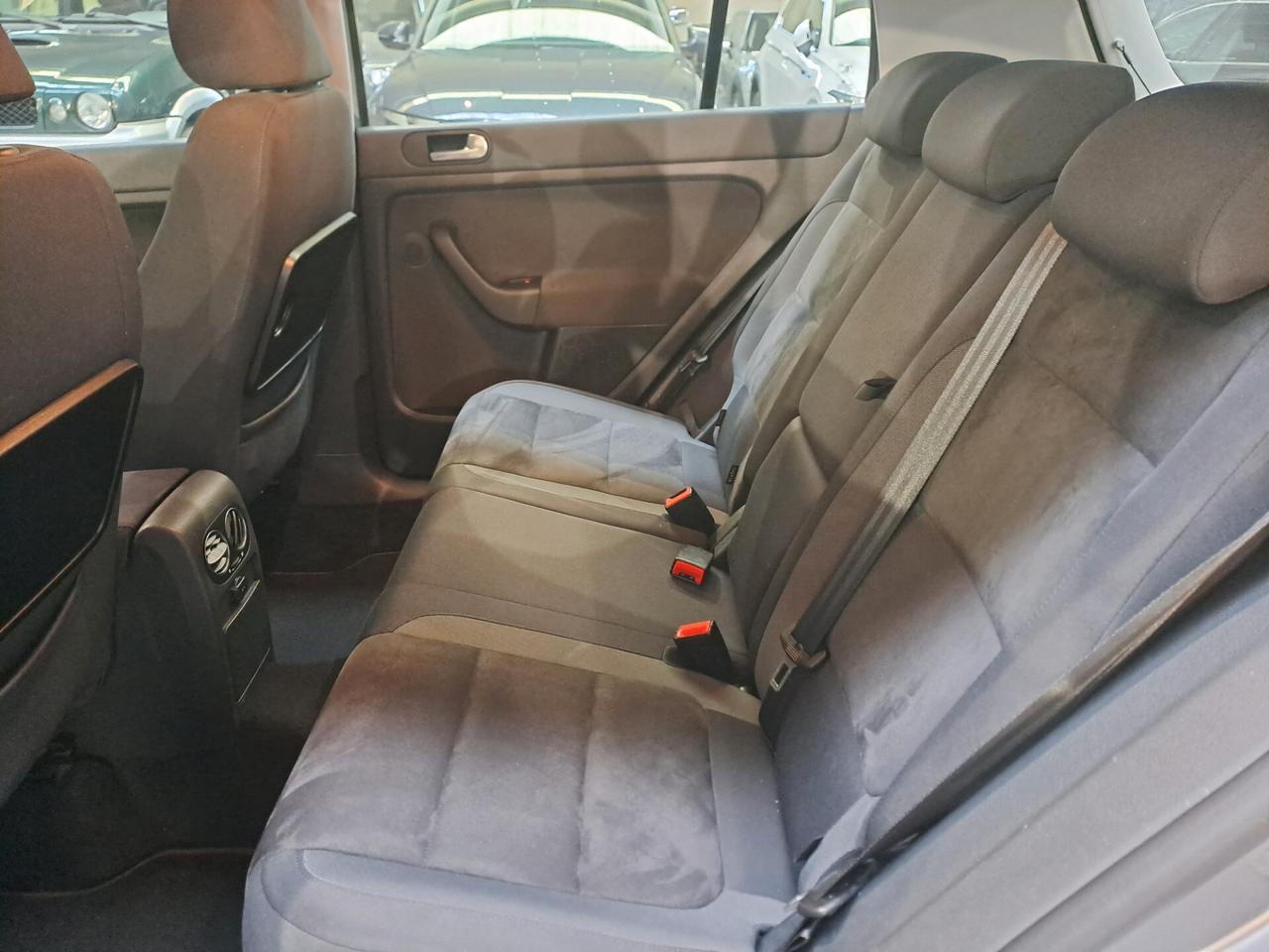 VW GOLF PLUS 1.4 BENZINA *OK NEOPATENTATI*