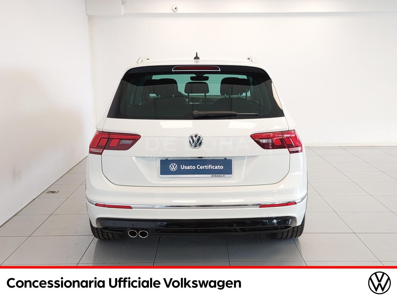 Volkswagen Tiguan 1.5 tsi sport 150cv dsg R-Line RLine
