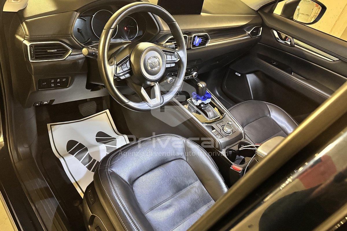 MAZDA CX-5 2.2L Skyactiv-D 150 CV 2WD Exclusive