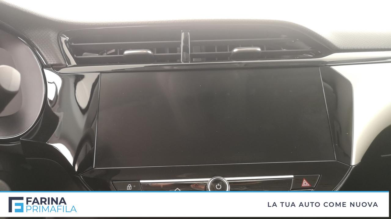 OPEL Nuova Corsa YES Hybrid 110CV DTC6