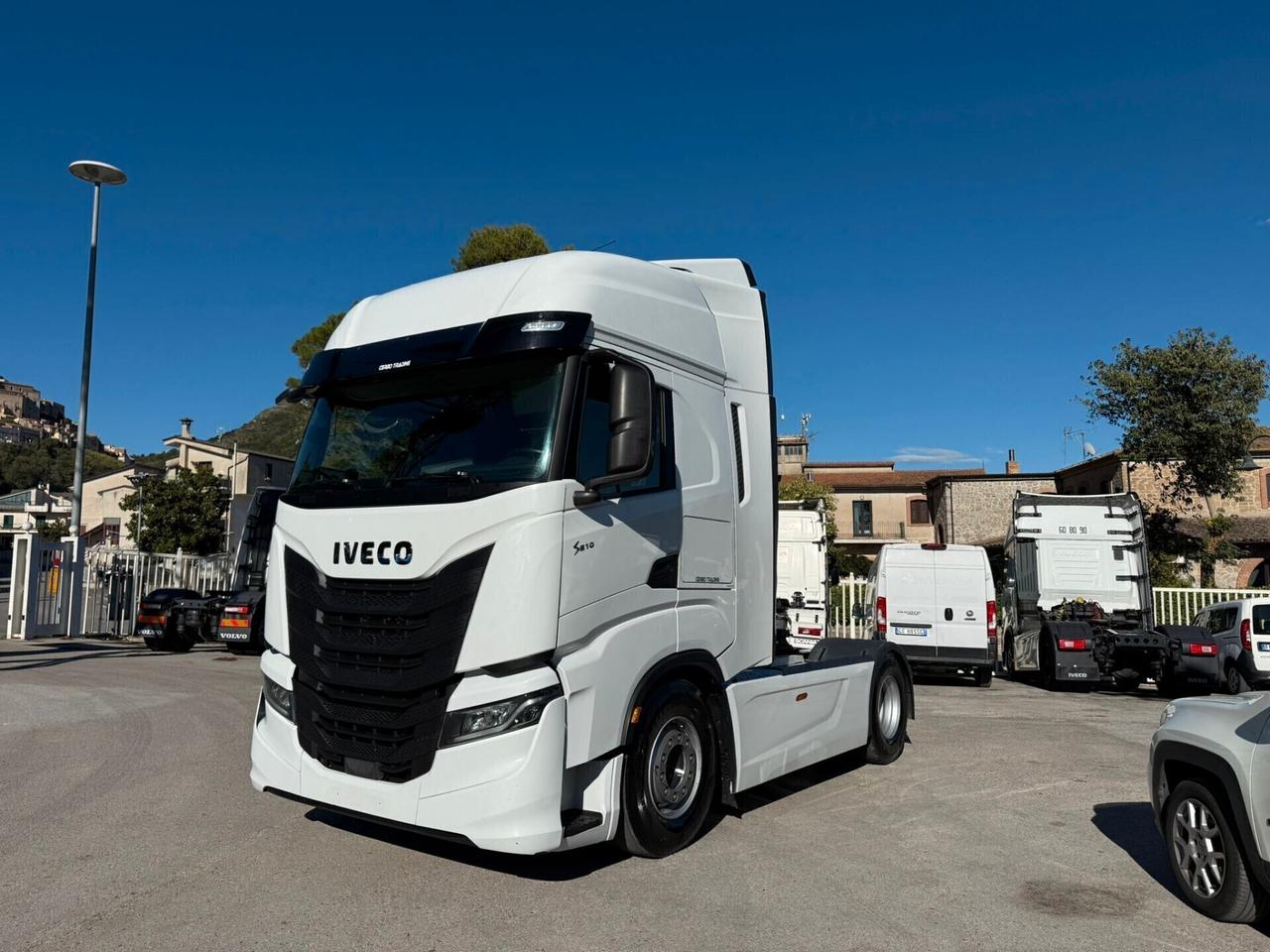 IVECO S-WAY 510
