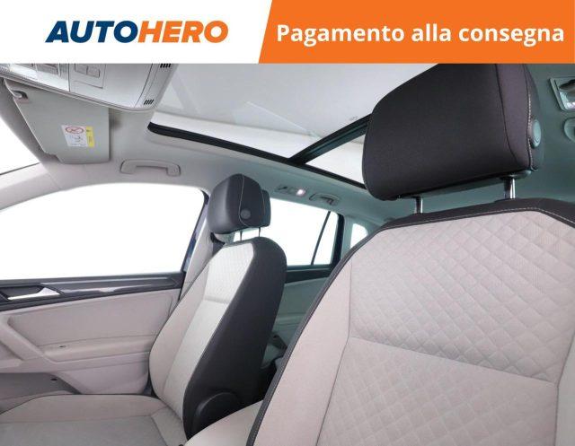 VOLKSWAGEN Tiguan 2.0 TDI SCR DSG Business BlueMotion Technology