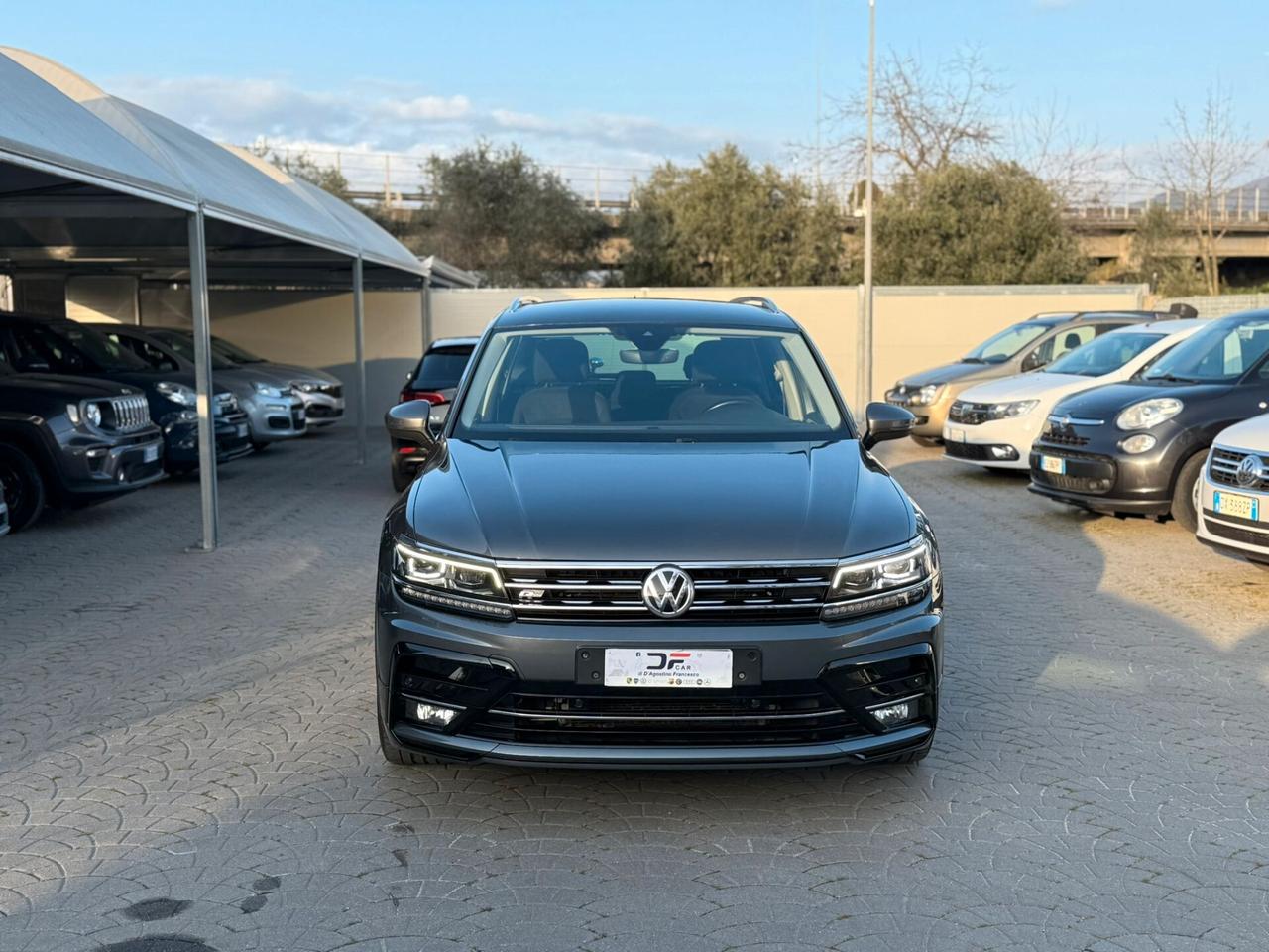 Volkswagen Tiguan 2.0 TDI SCR DSG R-LINE VIRTUAL