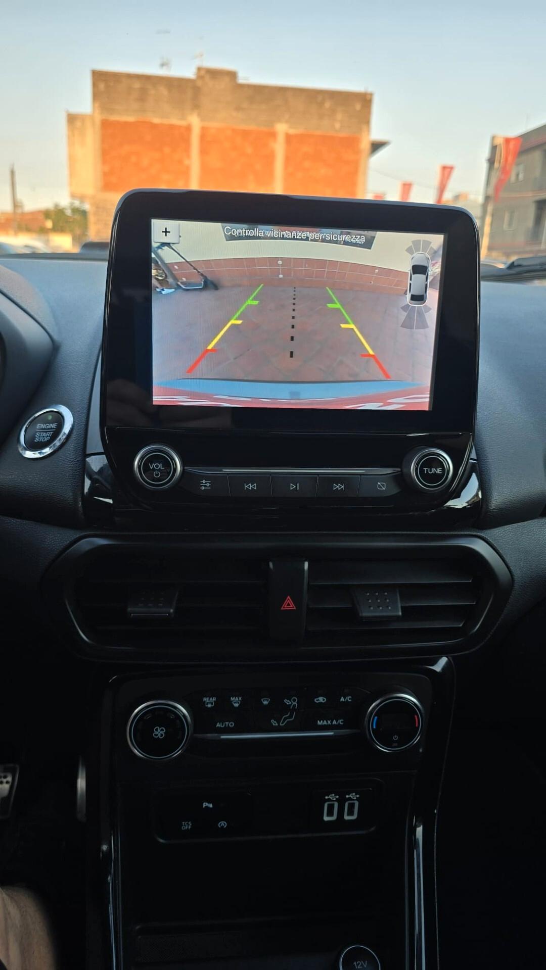 Ford EcoSport 1.5 Ecoblue 100 CV Start&Stop ST-Line