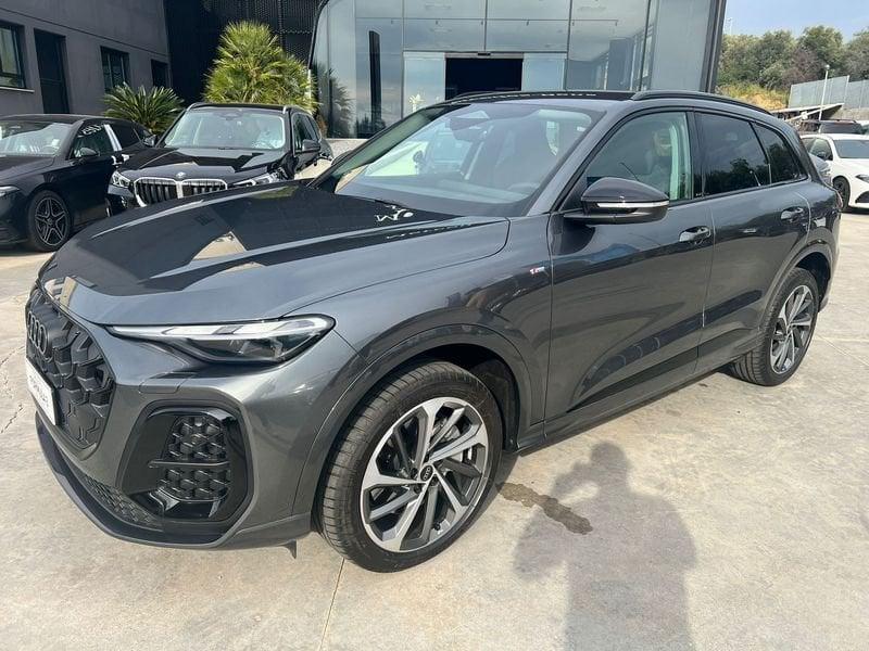 Audi Q5 TDI 150kW quattro S tronic S Line Ed.