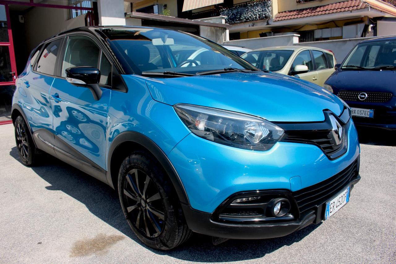 Renault Captur *PREZZO VERO* 0.9 tce 90 CV NEOPATENTATI OK TAGLIANDATA GARANZIA 12 MESI