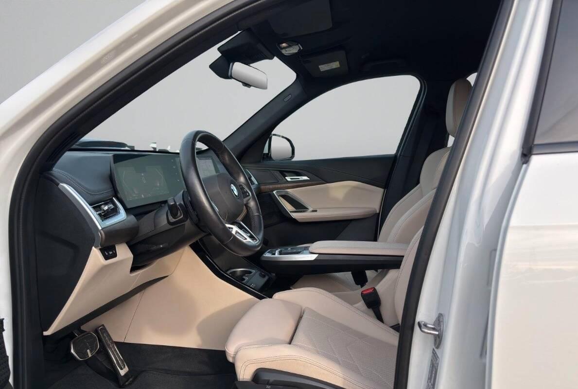 BMW X1 Sdrive18i MSport auto