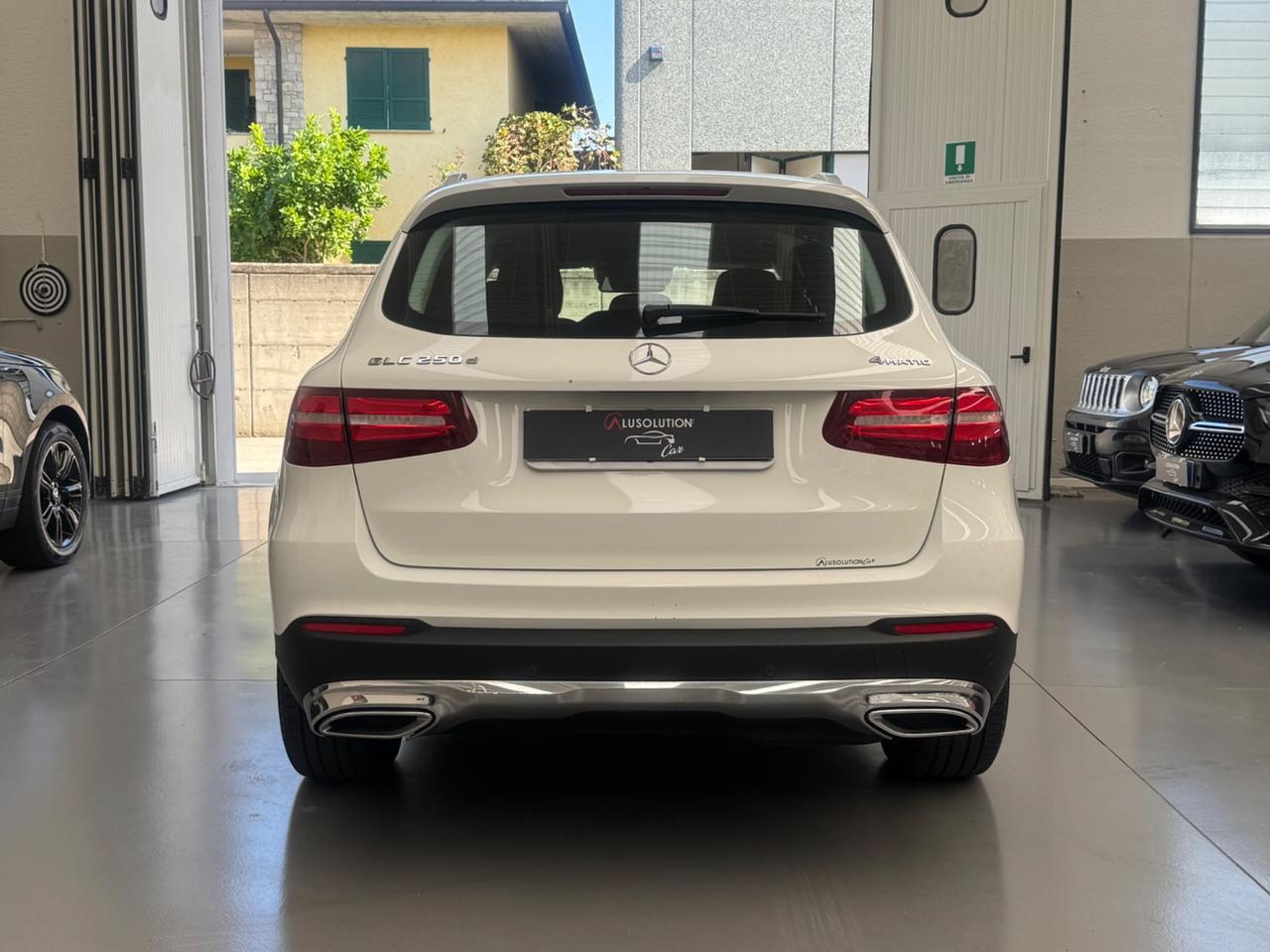 Mercedes-benz GLC 250 d 4Matic Sport
