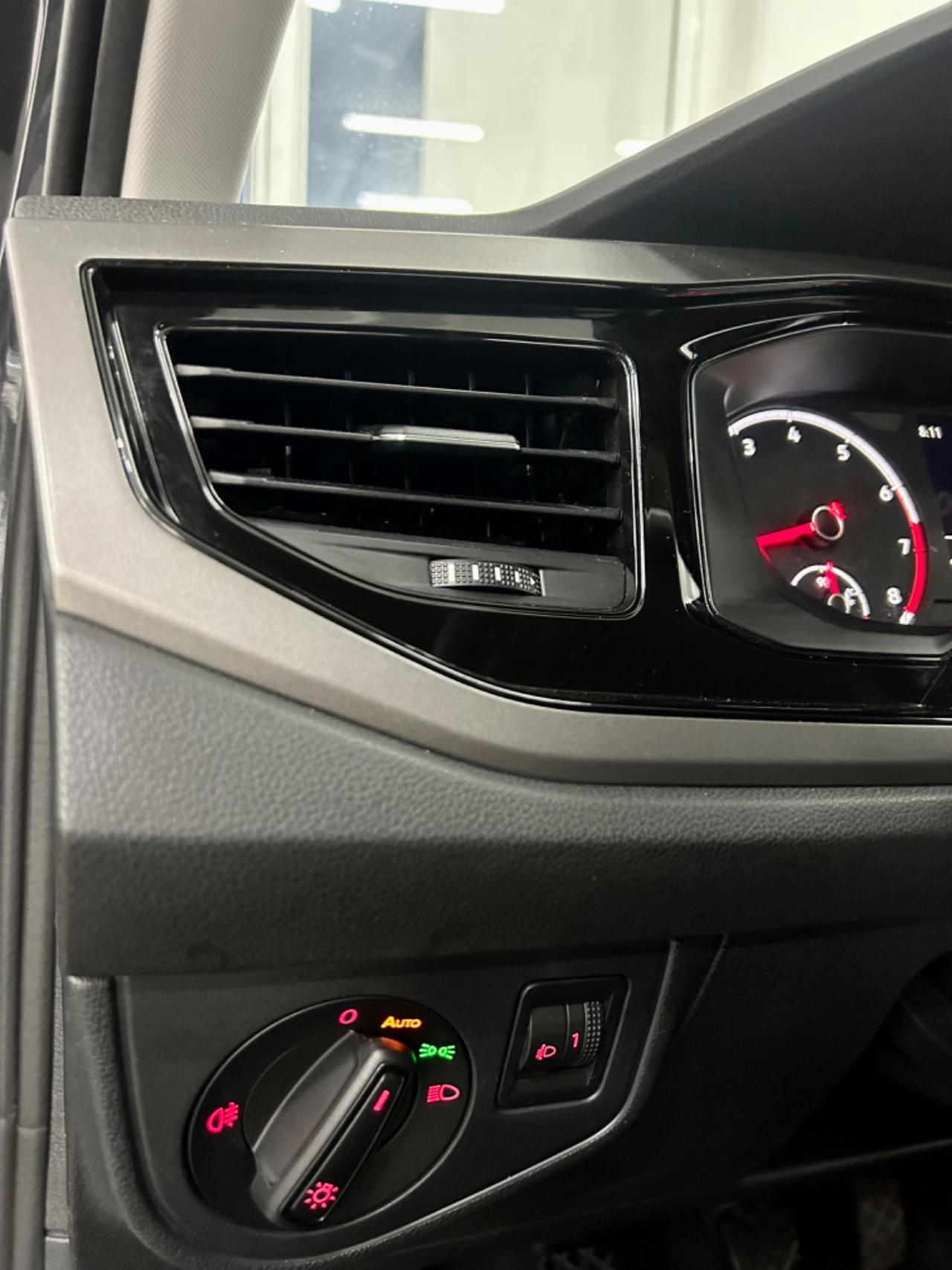 VW Polo BlueMotion Technology FINANZIABILE