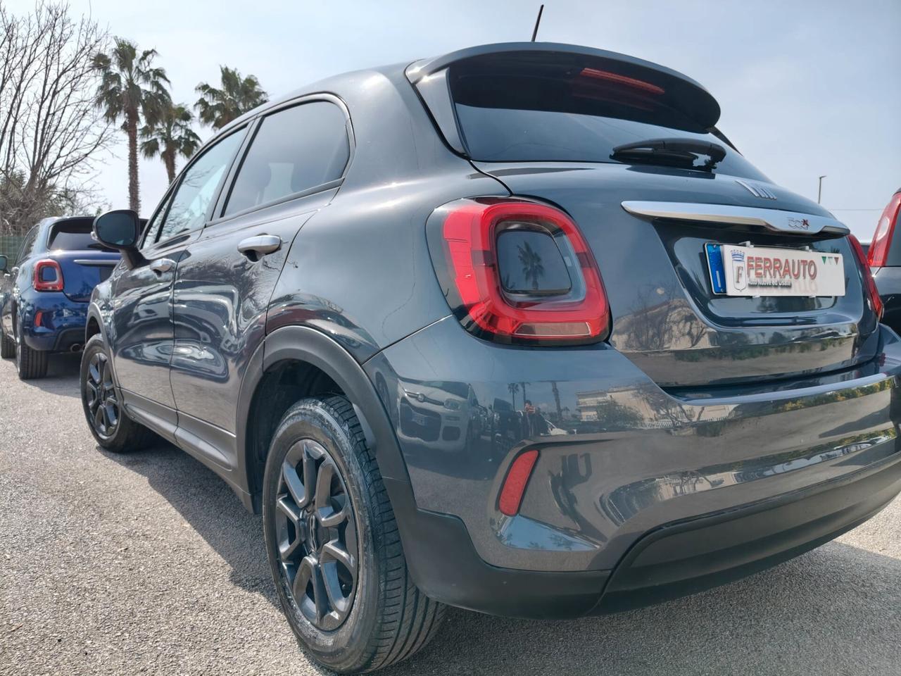Fiat 500X 1.3 MultiJet 95CV Connect