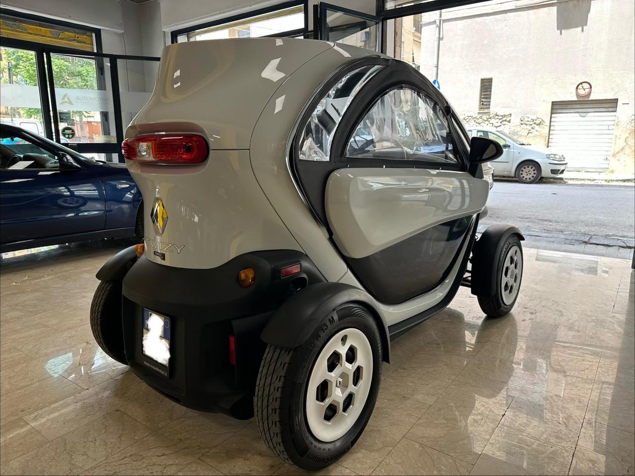 Renault Twizy