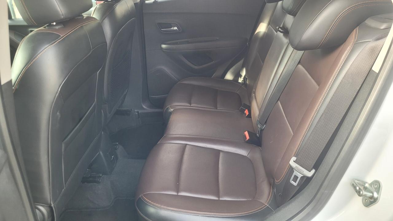 Chevrolet Trax 1.7 130cv diesel FWD LTZ full!