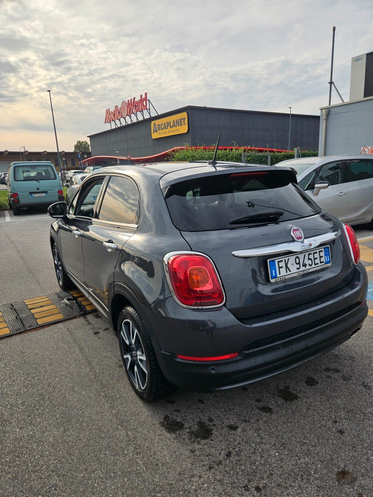 Fiat 500X 1.4 T-Jet 120 CV GPL Pop
