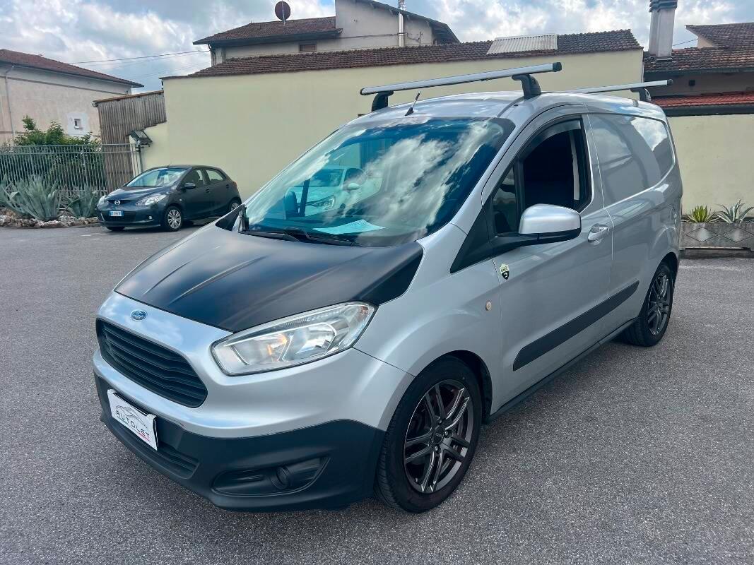 Ford Tourneo Courier 1.5 TDCI 75cv Tit. - Autocarro --