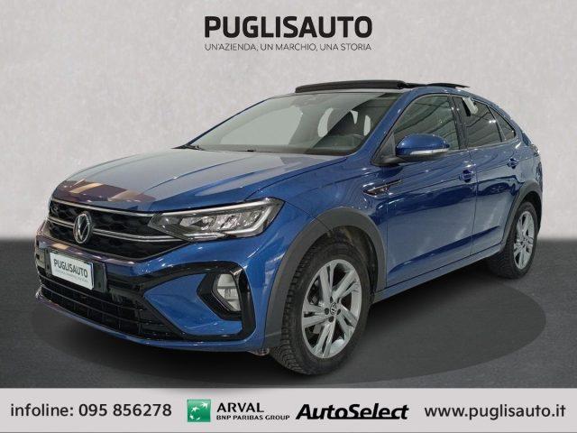 VOLKSWAGEN Taigo 1.0 TSI 110 CV R-Line