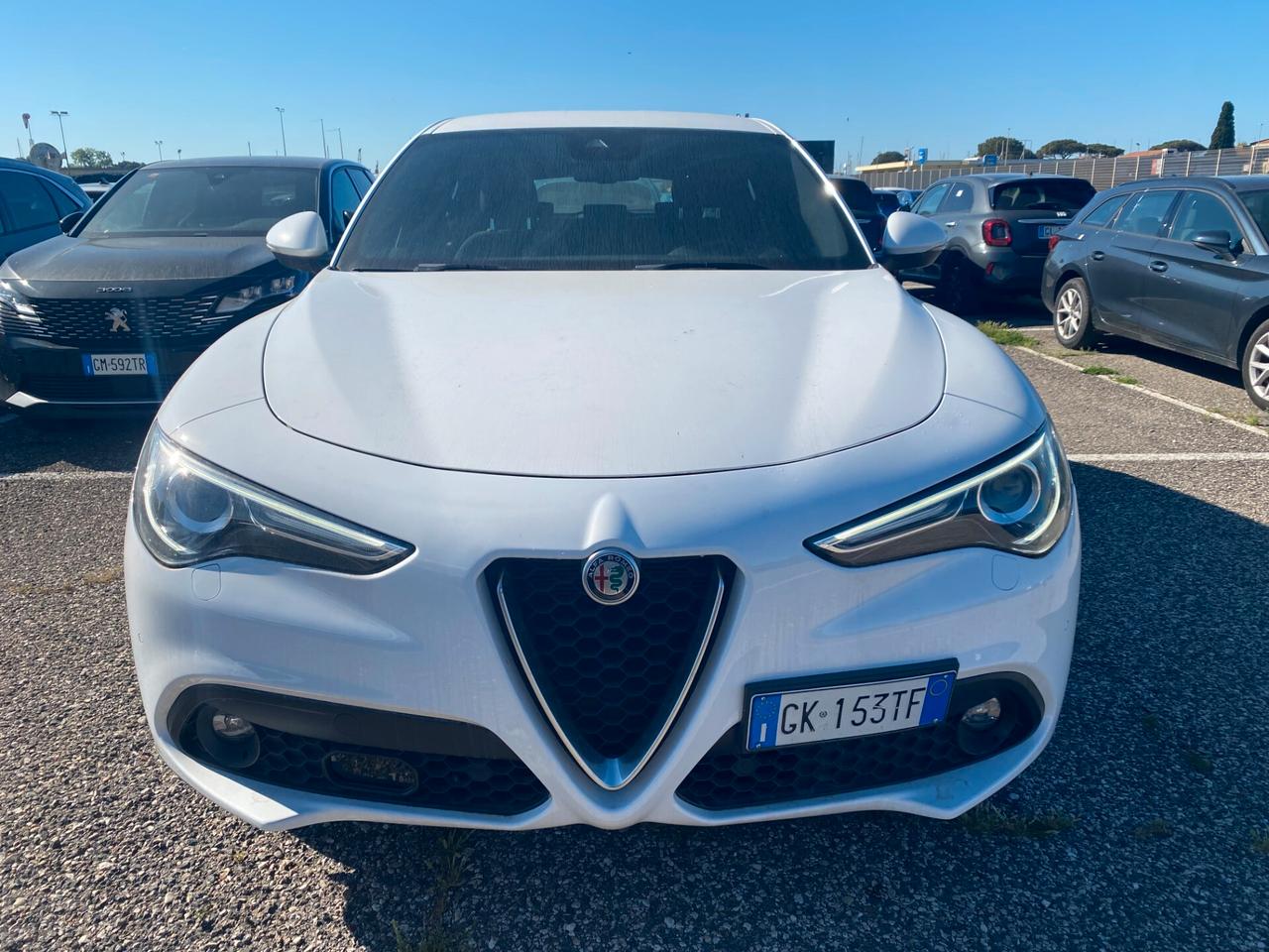 Alfa Romeo STELVIO 2.2 TD 190cv Q4 Aut. Super Business