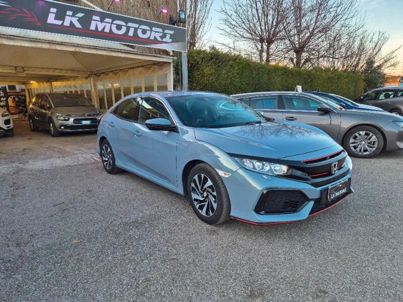 HONDA Civic 10ª serie Civic 1.0T 5 porte Comfort