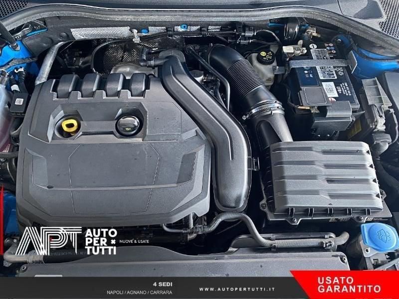 Audi A3 A3 Sportback 35 1.5 tfsi mhev S line Edition s-tro