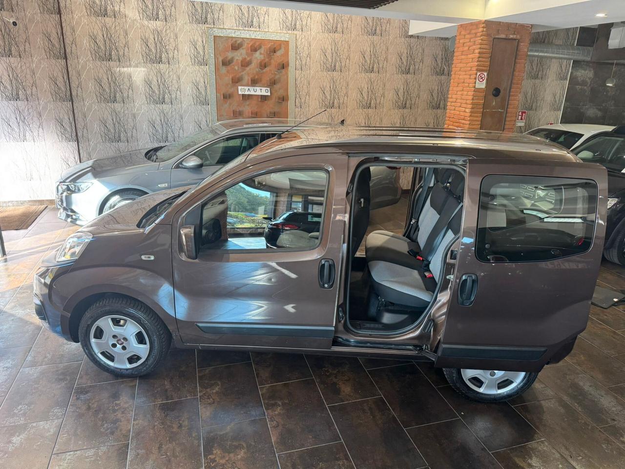 Fiat Qubo 1.3 MJT 80 CV Easy