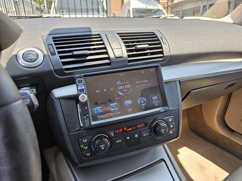 BMW Serie 1 118 d cat 5 porte