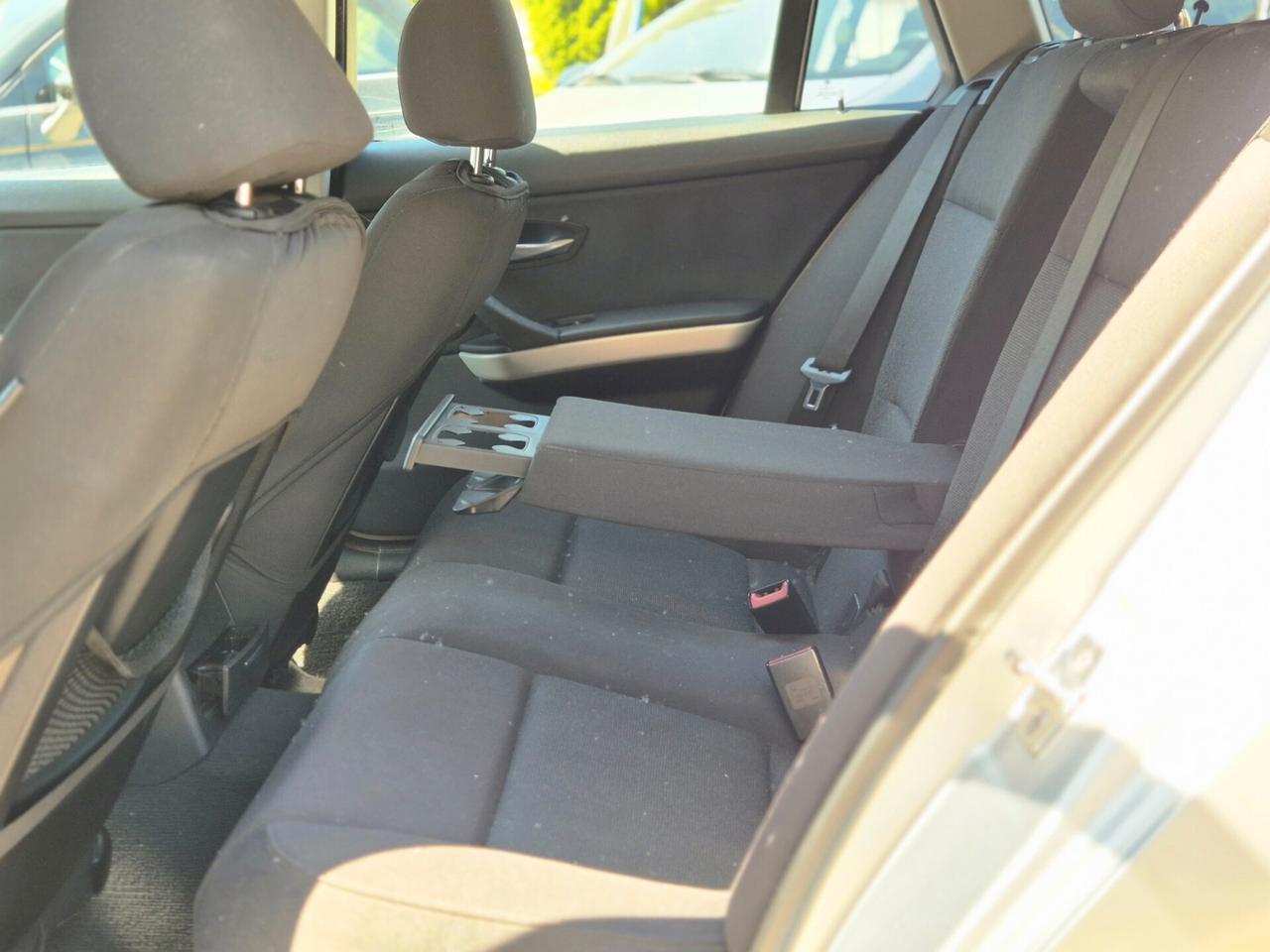 Bmw 320d ,163 CV /2007