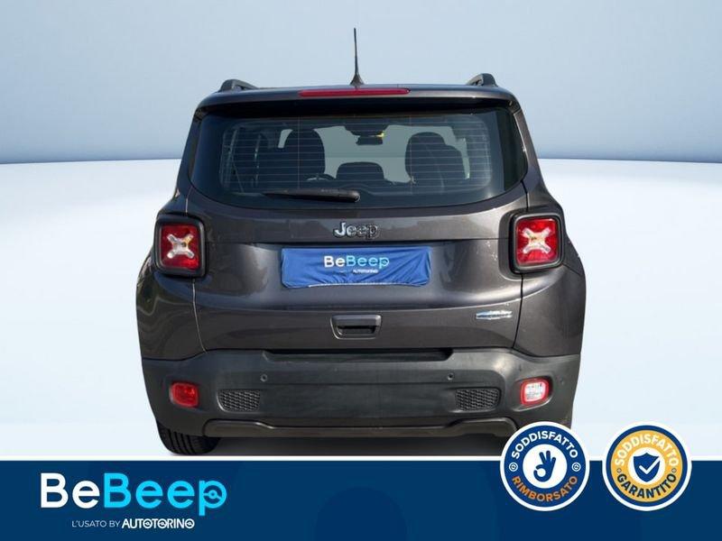 Jeep Renegade 1.4 M-AIR LONGITUDE FWD 140CV AUTO MY18
