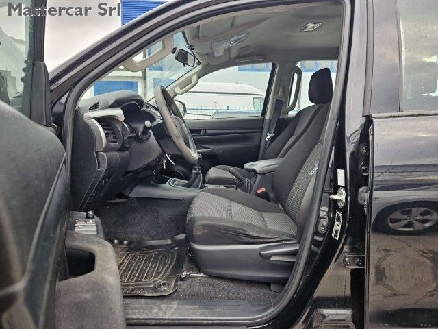TOYOTA Hilux Hilux IV 2.4 d-4d double cab Comfort 4wd - GP836MH