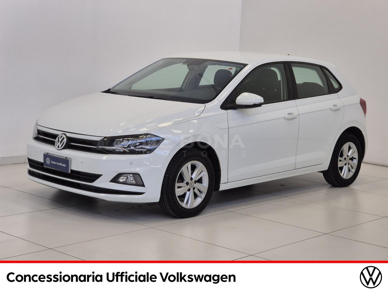 Volkswagen Polo 5p 1.0 evo comfortline 65cv