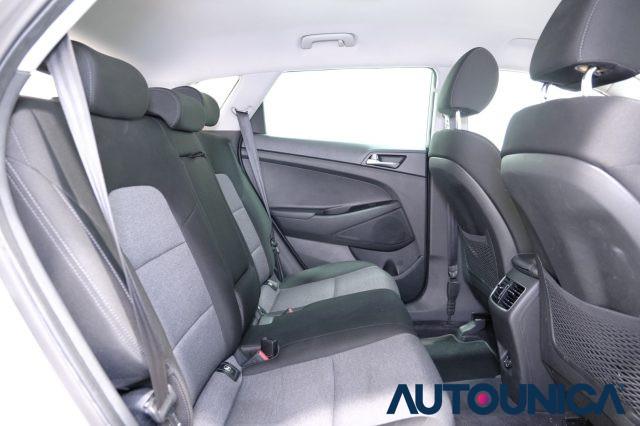 HYUNDAI Tucson 1.6 CRDI 136CV 48V XPRIME NEOPATENTATI