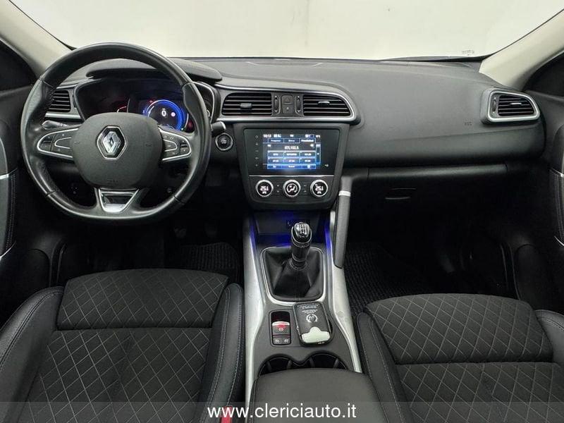 Renault Kadjar TCe 140CV FAP Sport Edition