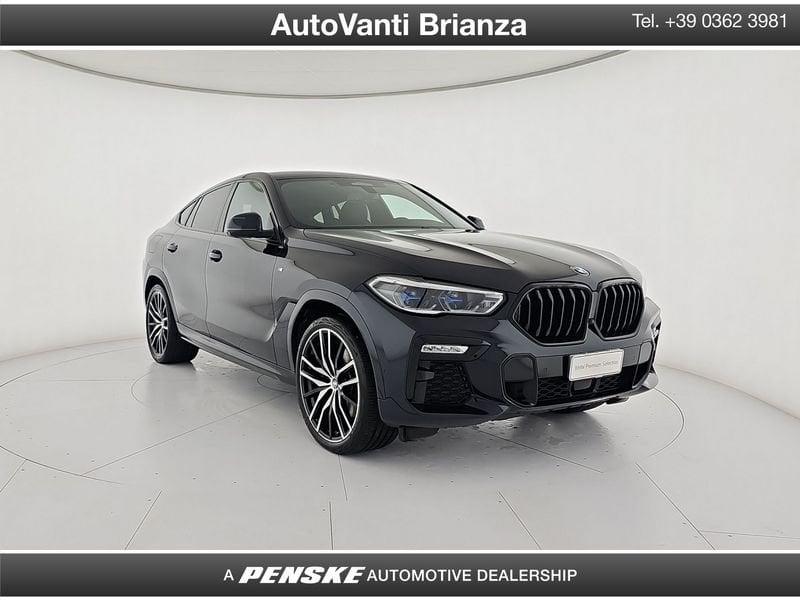 BMW X6 xDrive30d 48V Msport