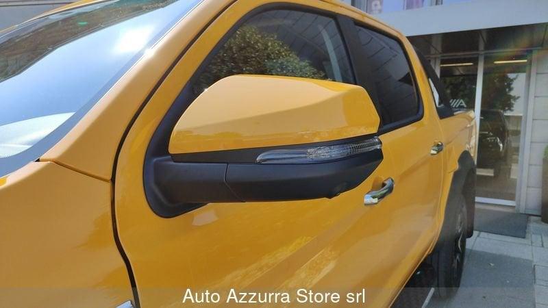 DR AUTOMOBILES PK8 2.0 Turbo Diesel DC 4x4 *I.E., PROMO AZZURRA, PRONTA CONSEGNA*