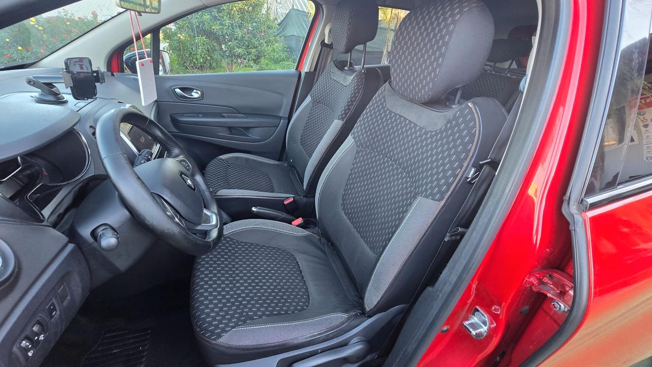 Renault Captur dCi 8V 90 CV EDC Start&Stop Sport Edition