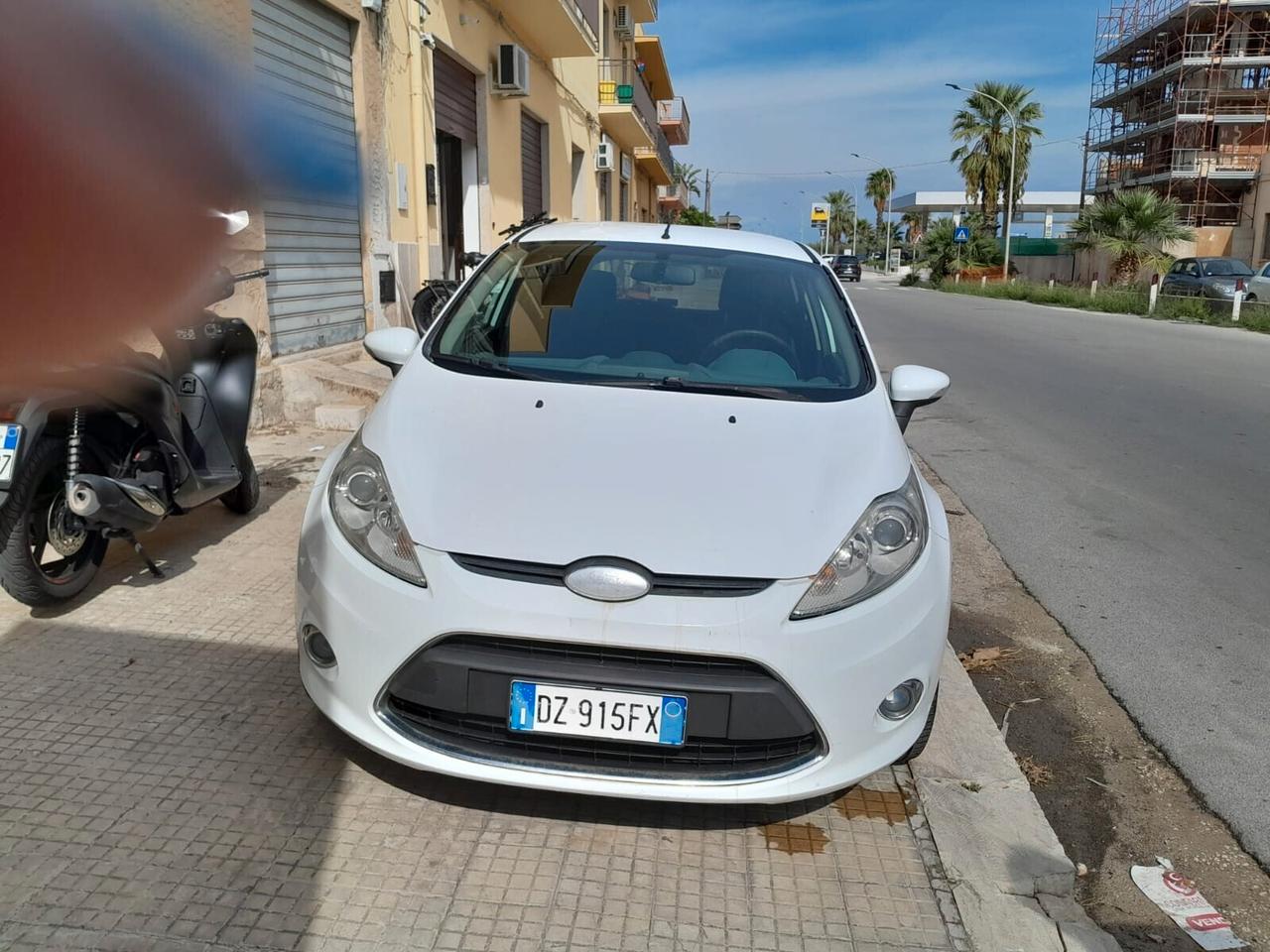 Ford Fiesta 1.4 TDCi 5p.