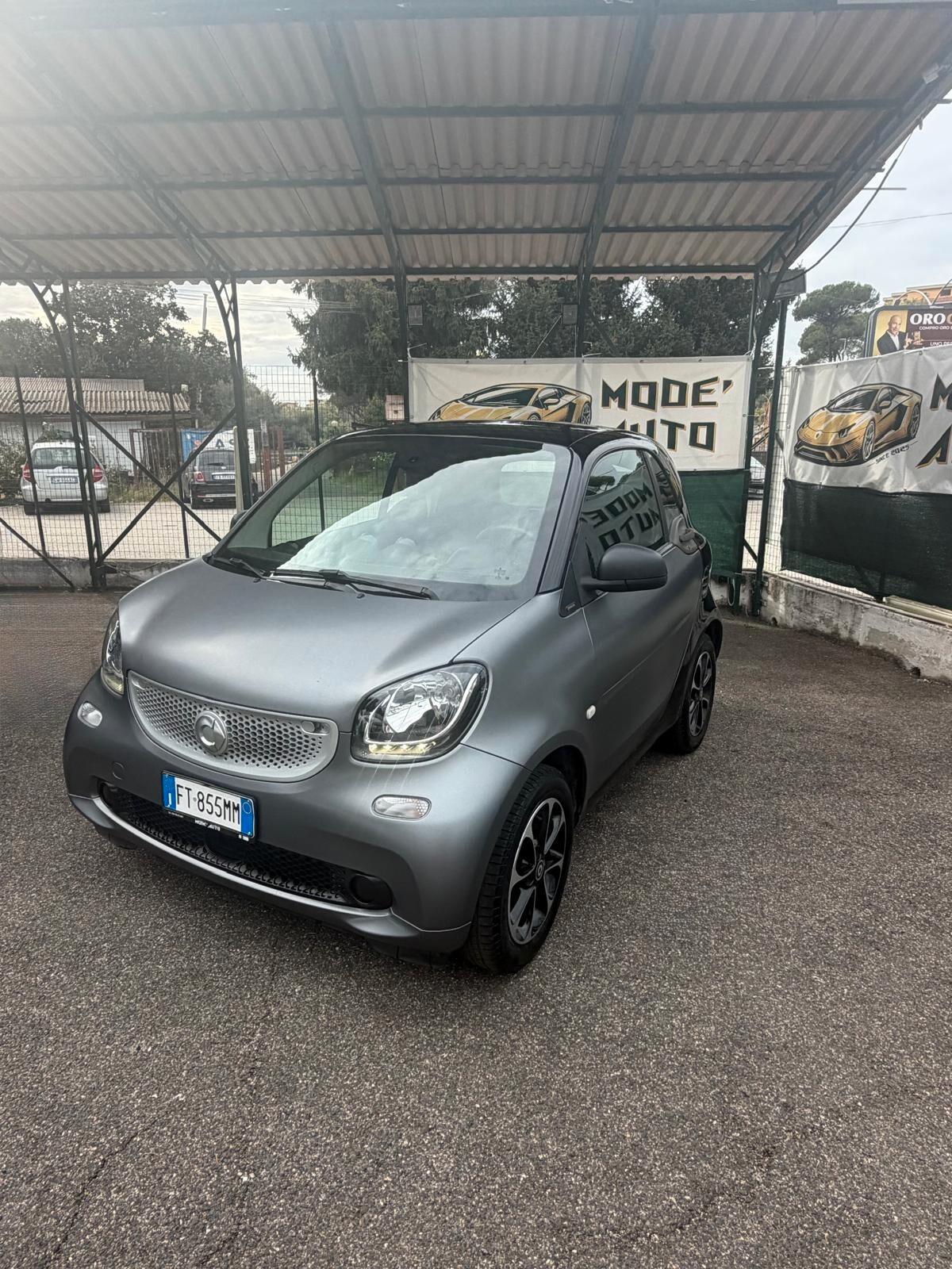 Smart ForTwo 70 1.0 Passion
