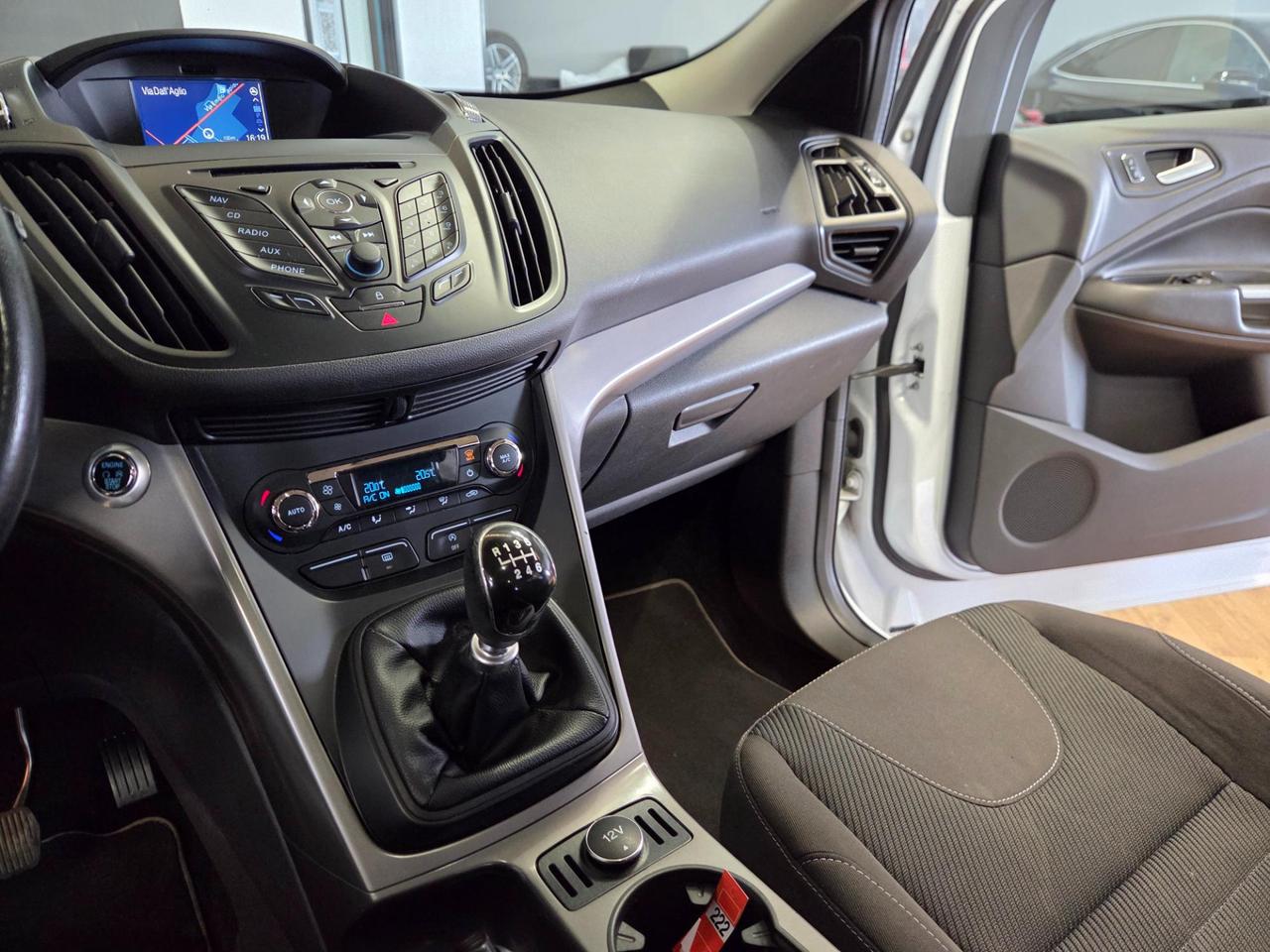 Ford Kuga 2.0 tdci Titanium 2wd s&s 120cv E6