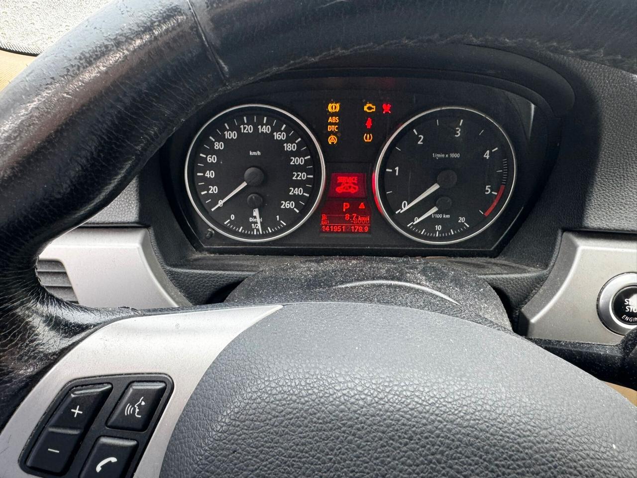 Bmw 330 330d cat Attiva