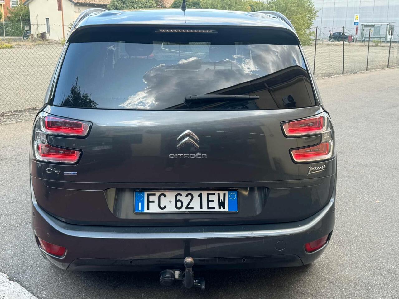 Citroen Grand C4 Picasso 2016 1.6 Diesel 7 Posti