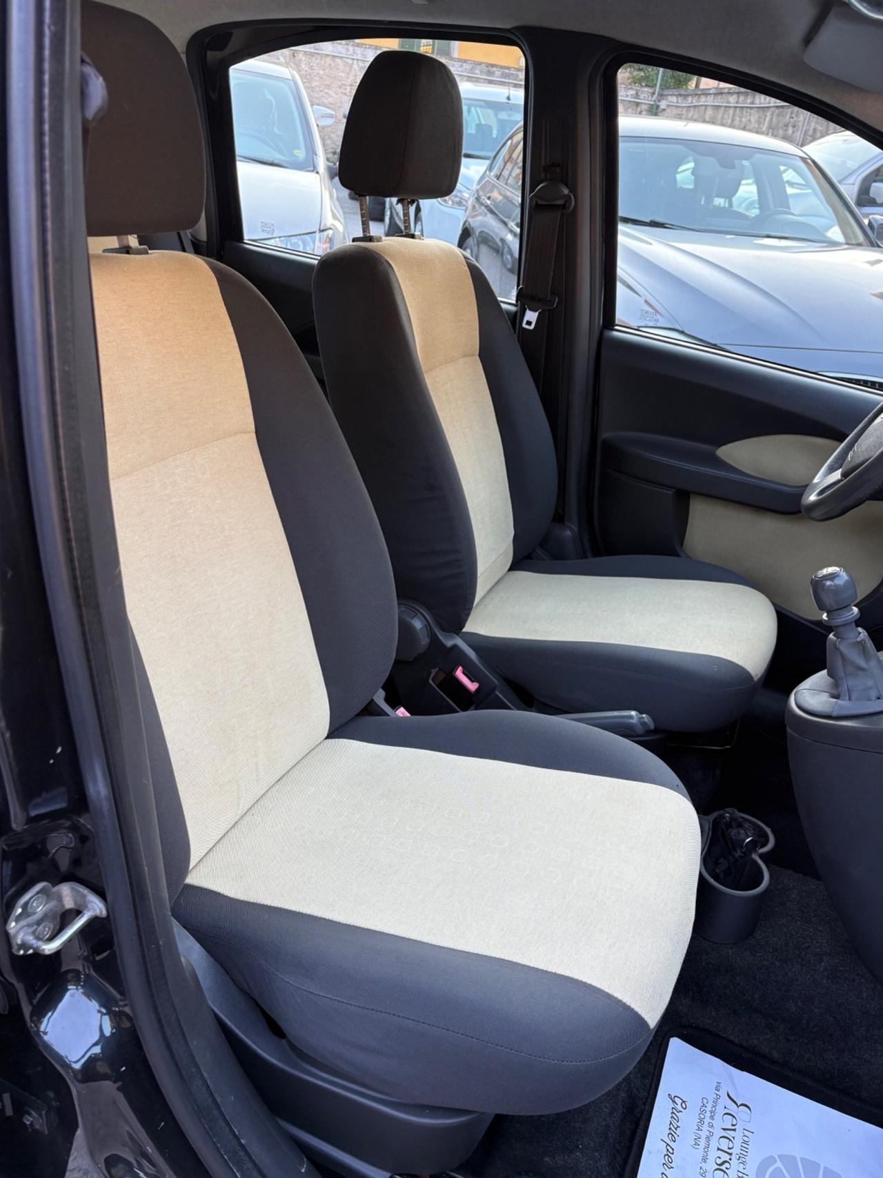 Fiat Panda 1.2 benz/GPL 130000km