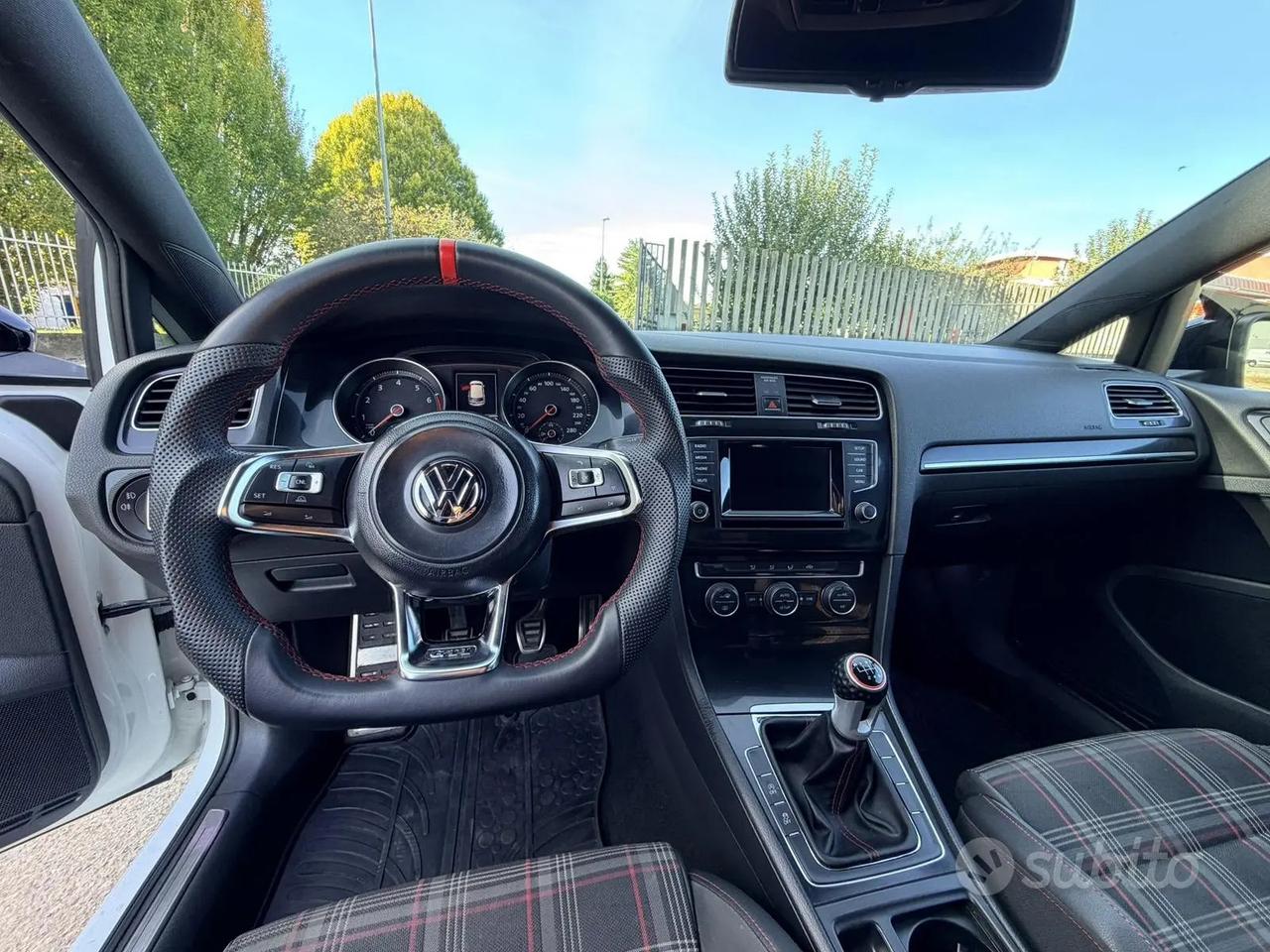Golf 7 GTI