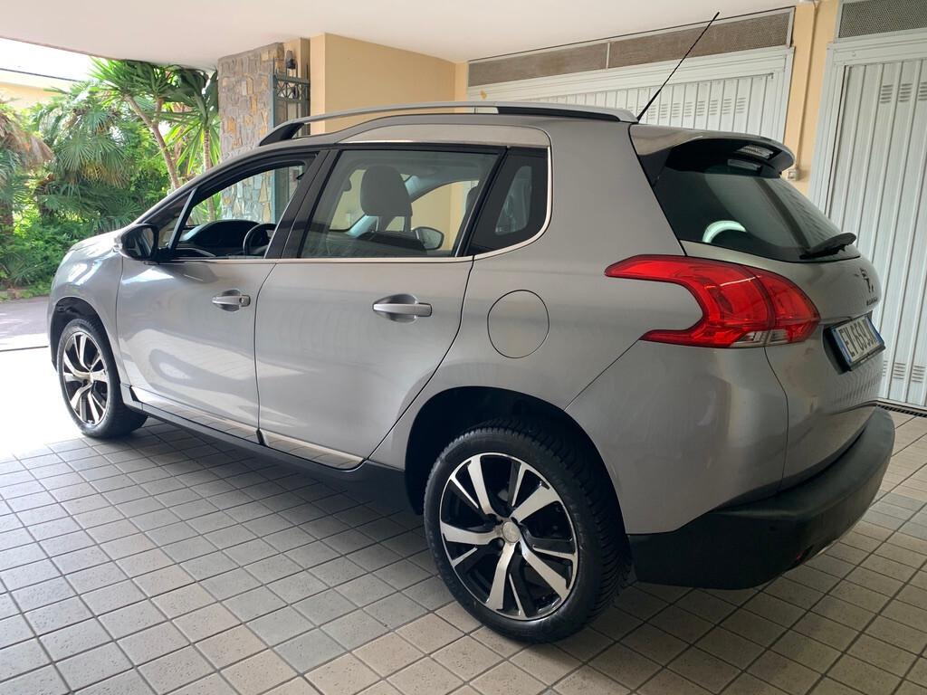 Peugeot 2008 1.6 VTi 120CV Allure